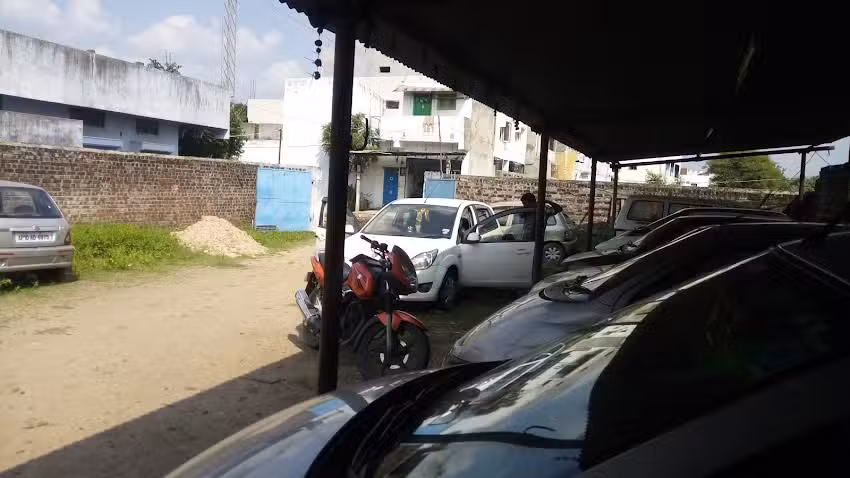 SAINAD AUTOMOBILES CAR WORK SHOP