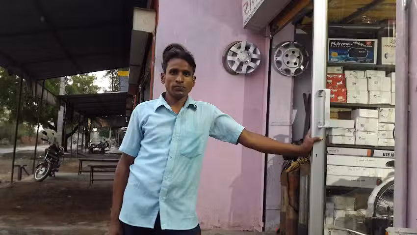 Saini Car Decore And Service Centre