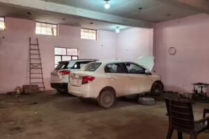 Saini Motor Workshop