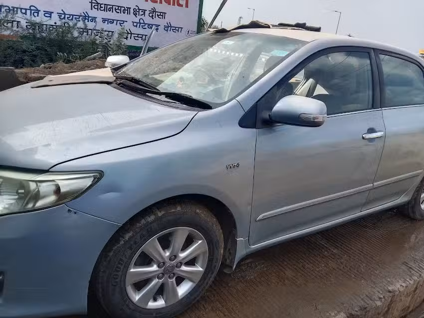 Saini service center (car washing centre)