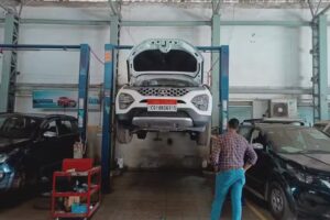 Sairam Automobiles Tata Motors Service Centre