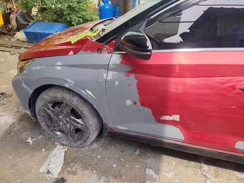 Saishri auto carriage