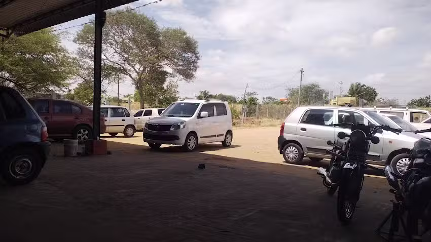 SAKTHI AUTO CARE