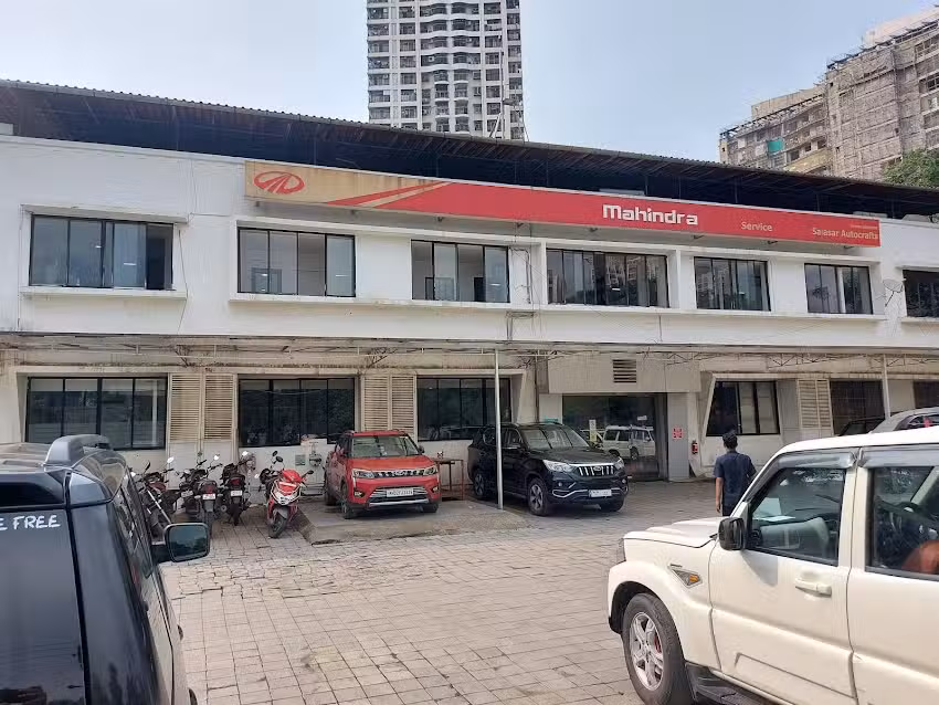 Salasar Mahindra Service Center Thane