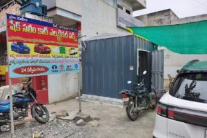 Saleem car Electrical workshop