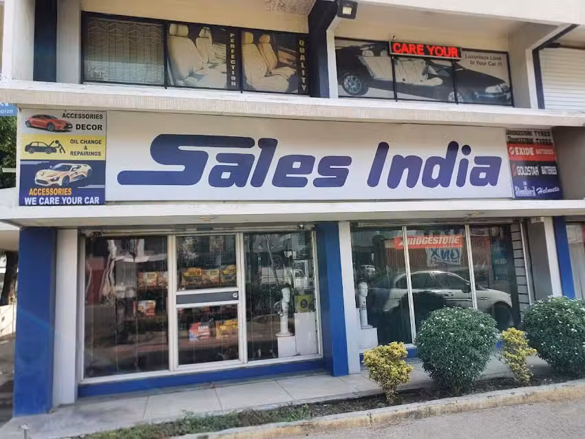Sales India Car Decor