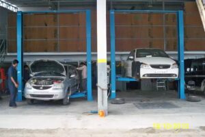 Samarth Motors Car Service tata motors