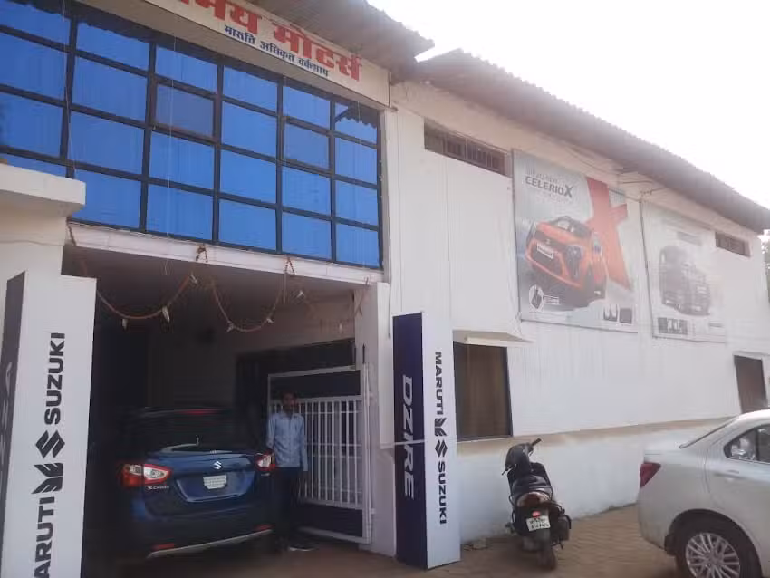 SAMAY MOTORS Maruti