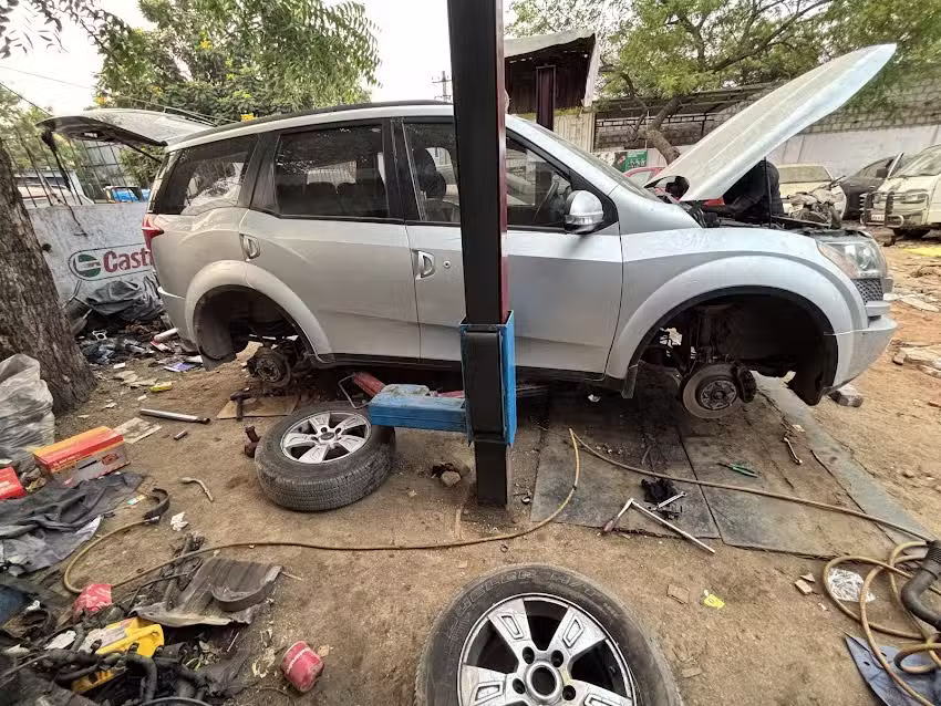 Sameer multi car service