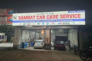 Samrat Car Care Service garage