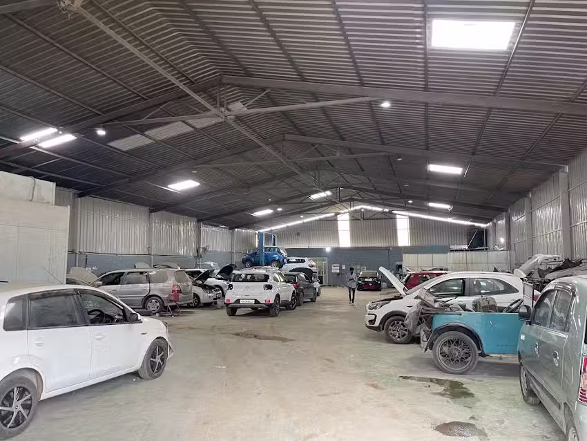 Samruddhi Refurb Lab(SRL)