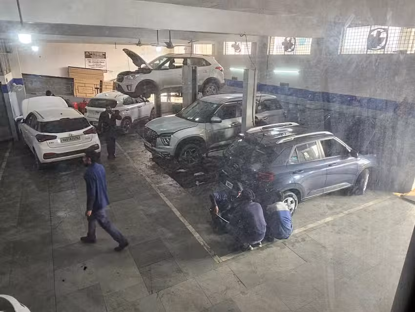 Samta &ndash; Hyundai service