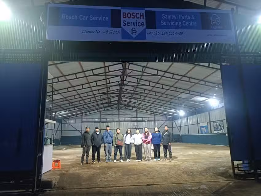 Samtwi Parts & Servicing Centre