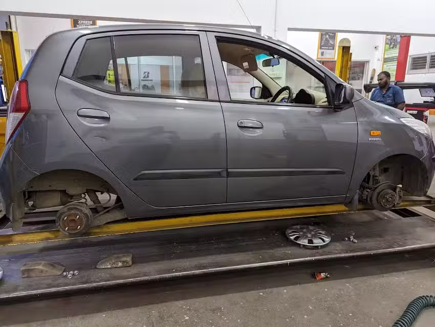 Samy Automobiles( Bosch Car Service )