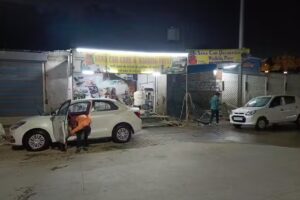 SANA CAR WASHING POINT