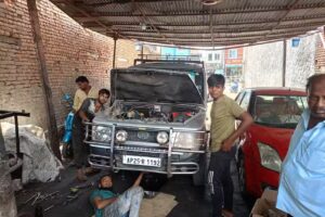 Sana car works and towing service