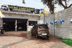 SANA WHEEL ALIGNMENT WORKSHOP & WASHING CENTRE