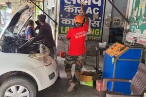 Sandeep car AC & auto-gas