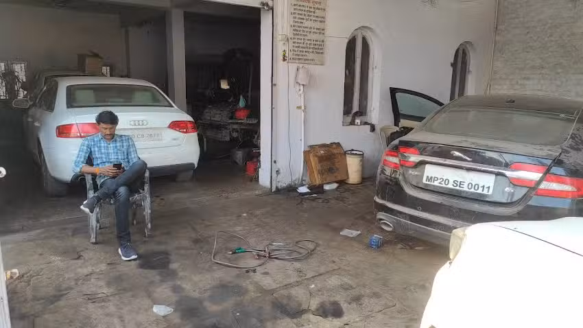 Sandeep motor Jabalpur