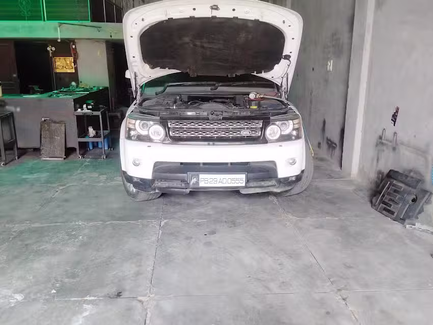 Sandhu Car A C And Repair