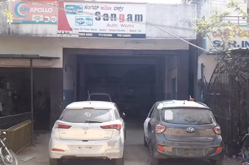 Sangam Auto Works