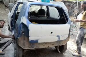 Sanjay car service station