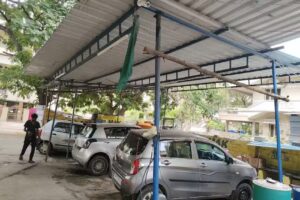 Sankar Multi Car Garage