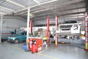 Sansai Mahindra Service