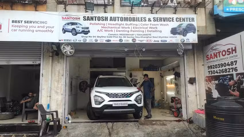 Santosh Automobiles