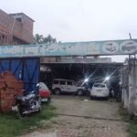 Santosh car dent and paint service