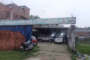 Santosh car dent and paint service