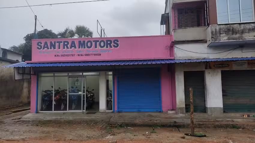 Santra Motors