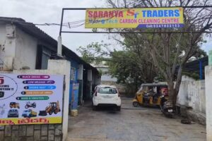 Saranya Traders