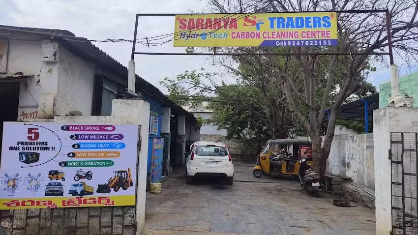Saranya Traders