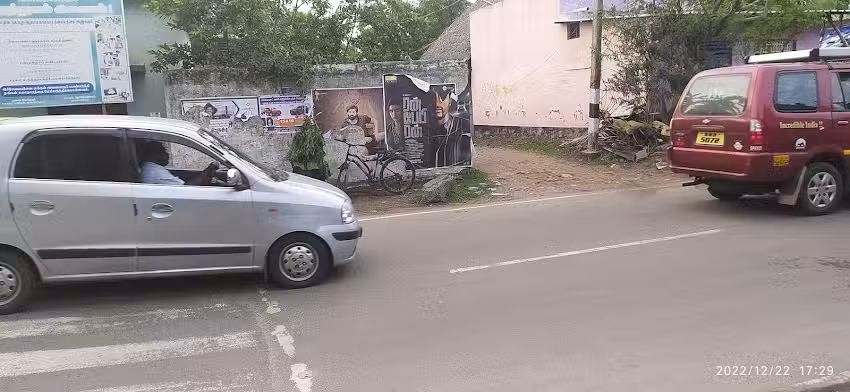 Saravana Car Workshop