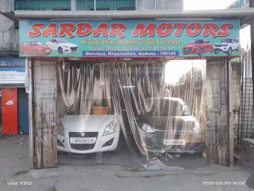 SARDAR MOTORS