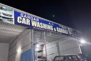 Sardhar car washing & garage
