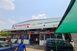 SARVADNYA AUTO CARE