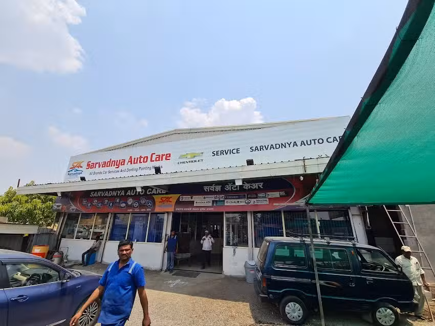 SARVADNYA AUTO CARE