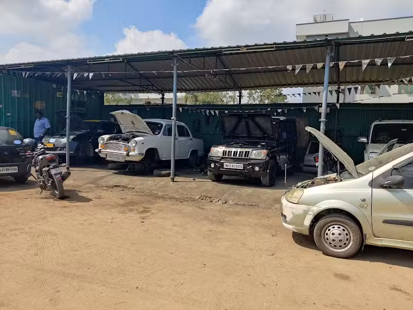 SATHIK AUTO&rsquo;S CUDDALORE