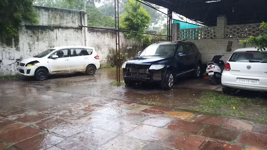 Satkar Auto Garage