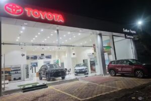 Satkar Toyota Betul