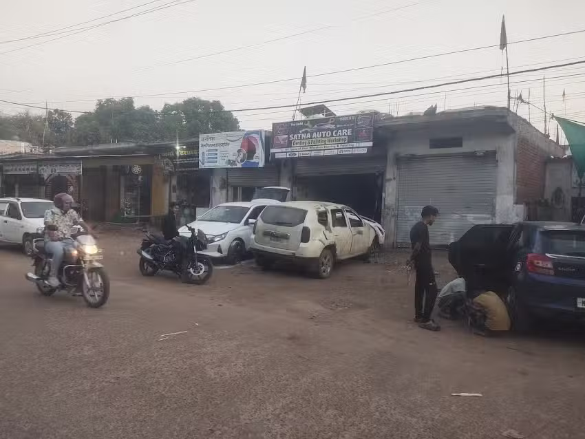Satna Auto Care