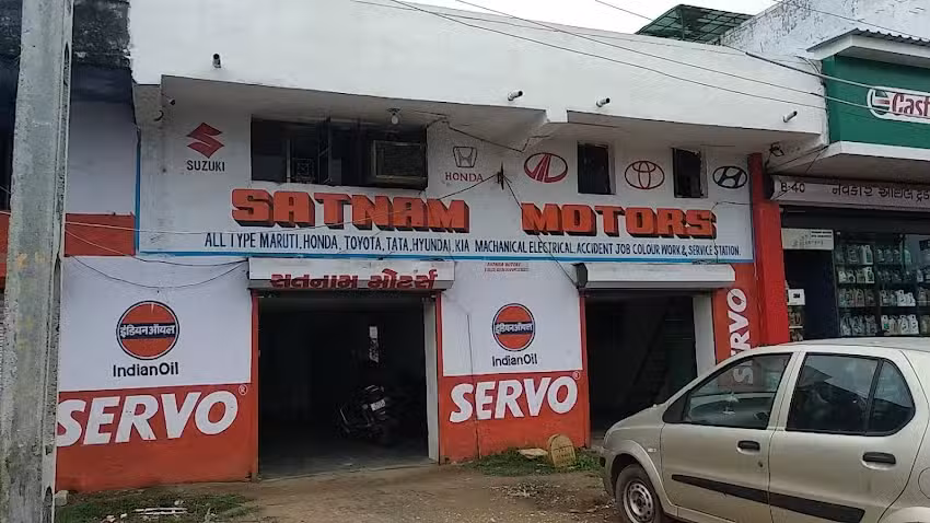 Satnam Motors