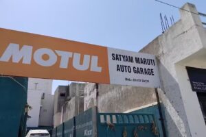 Satyam maruti auto garage