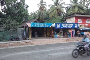 Saudi Car Electrical Air Condition Maintenance