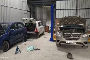SBM AUTO GARAGE
