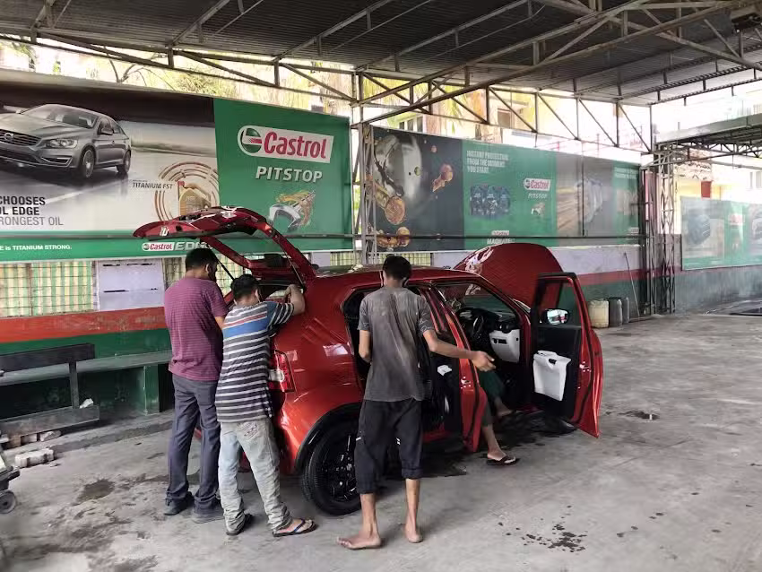 Sejal Service Station