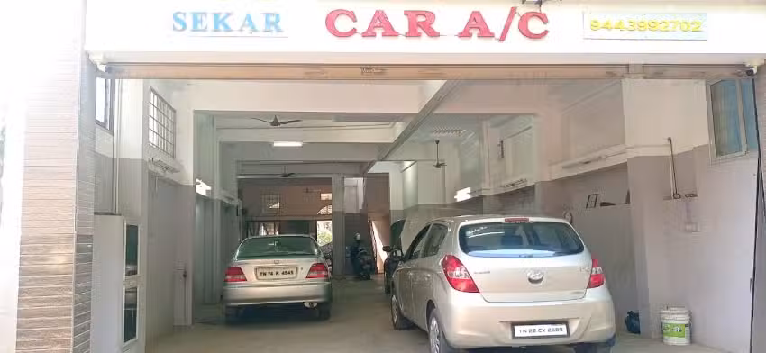 Sekar car AC
