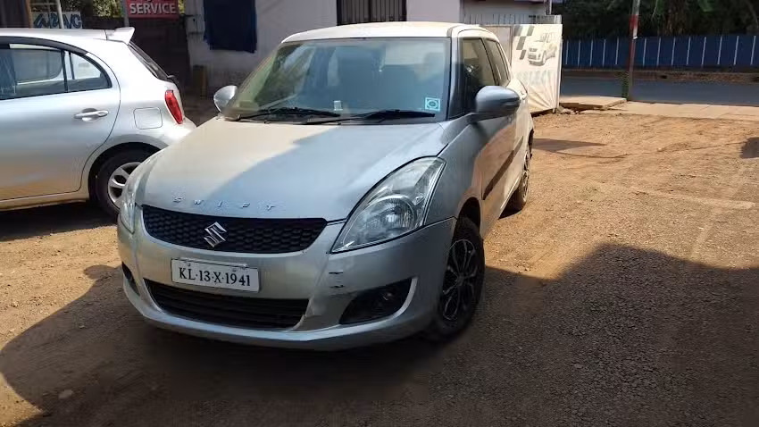 SELECT AUTOMOBILES & SERVICE CENTRE, CHALAD